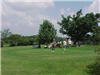 Golfers on American Legion Golf Course