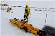 Ice Rescue Training