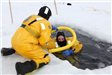 Ice Rescue Training
