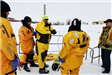 Ice Rescue Training