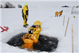 Ice Rescue Training