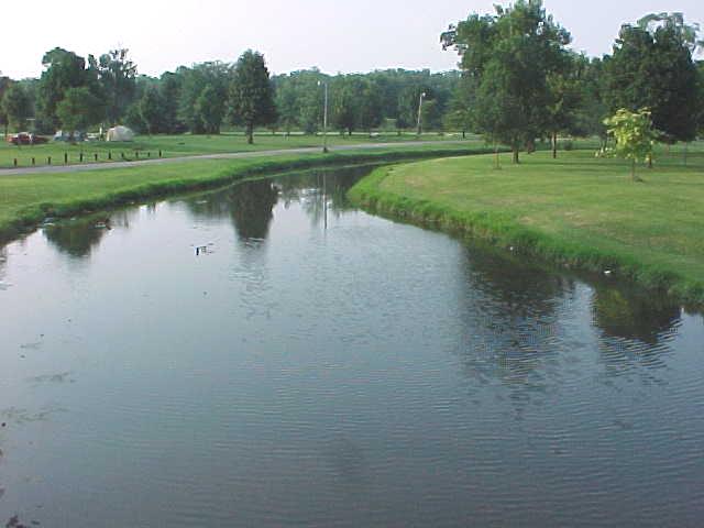 Riverview Park Lagoon