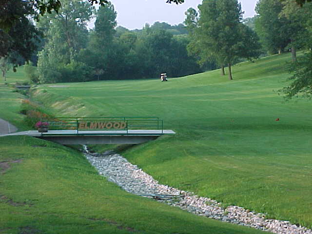 Elmwood County Club Golf Course
