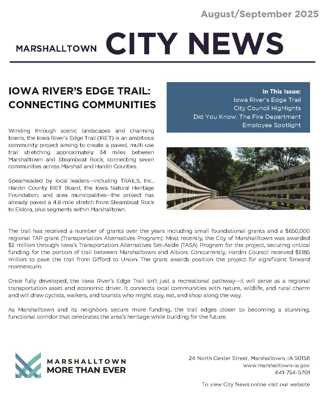 Pages from Newsletter AugustSeptember English