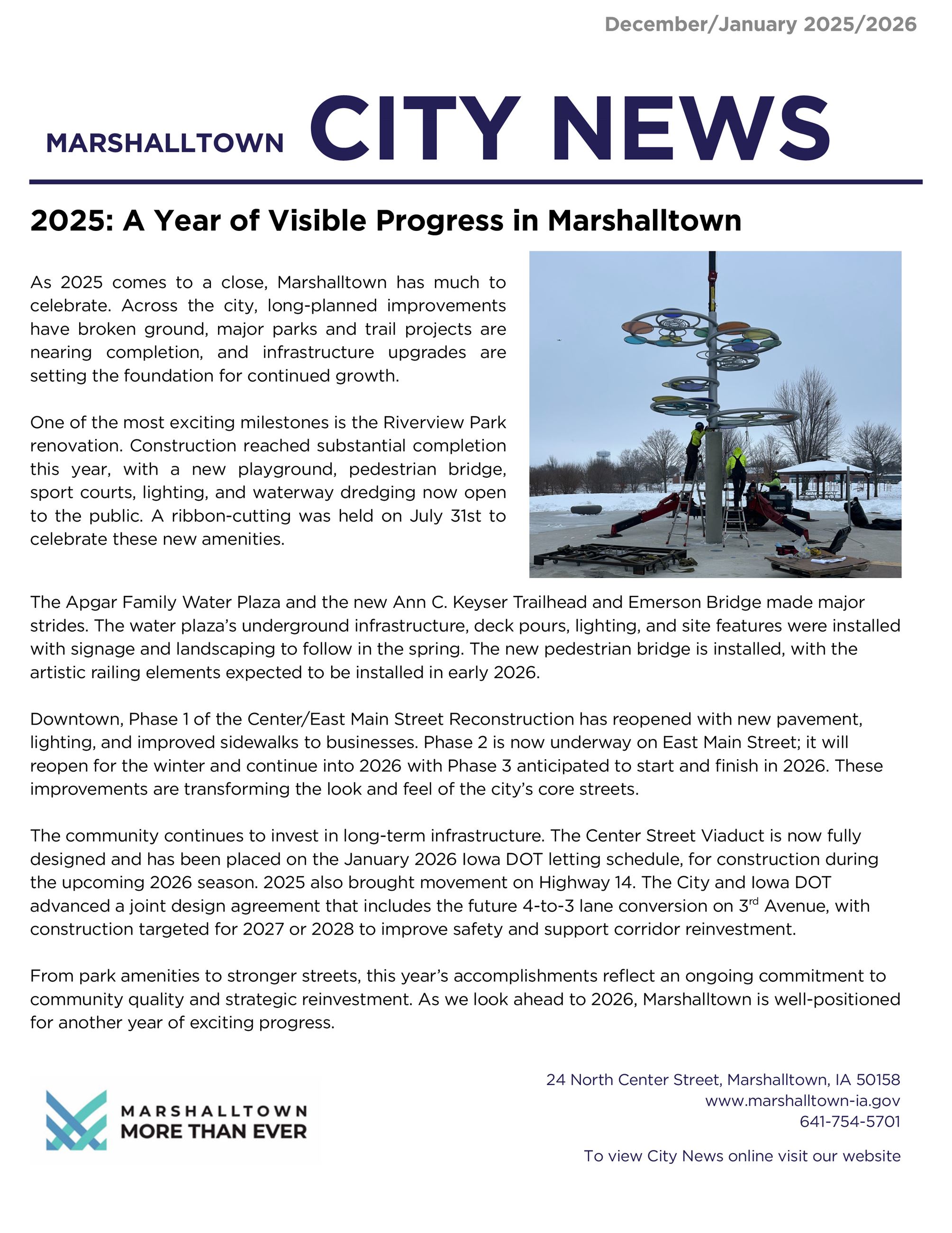 Pages from 5. Newsletter DecemberJanuary 2025-2026 English