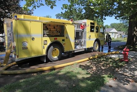 Kalsem Boulevard (August 2011) Photo Taken by Doug Allen