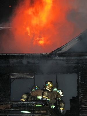 409 West State Street (January 2011) Photo Taken by Doug Allen