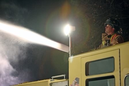 South 4th Street (December 2010) Photo Taken by Doug Allen