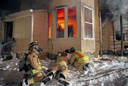 South 4th Street (December 2010) Photo Taken by Doug Allen