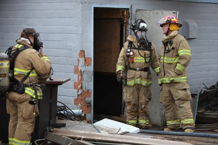 Chippewa Lanes (December 2010) Photo Taken by Doug Allen