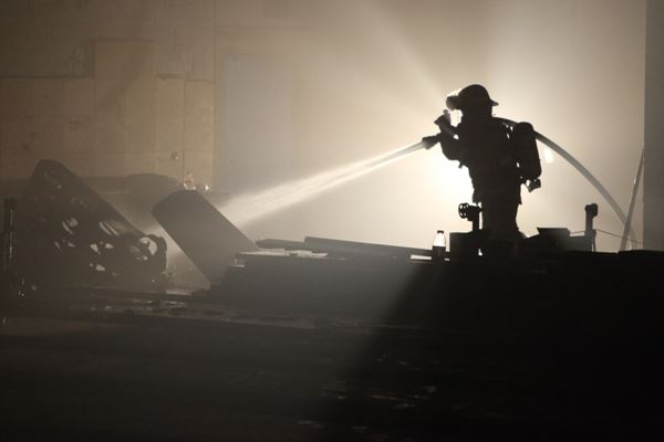 Chippewa Lanes (December 2010) Photo Taken by Doug Allen