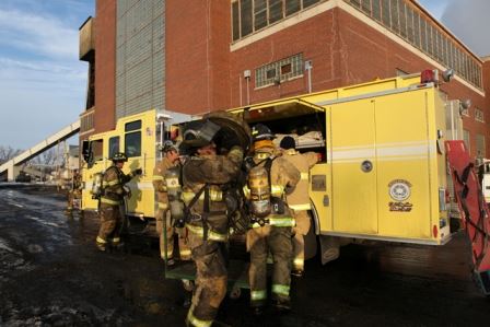 Alliant Energy (December 2009) Photo Taken by Doug Allen