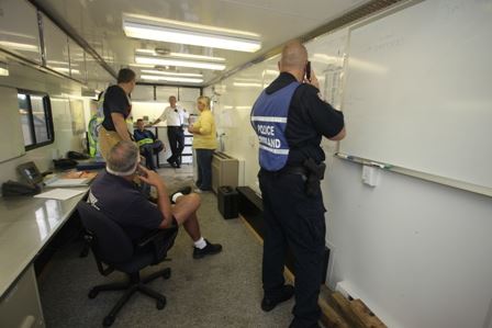 Hazardous Materials Training