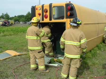Extrication Training