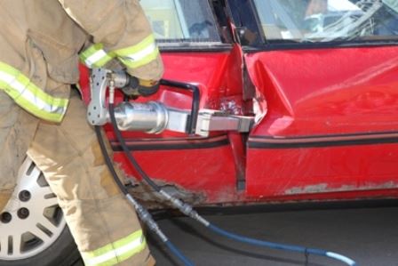 Extrication Training