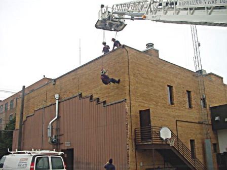 Technical Rescue Trainings