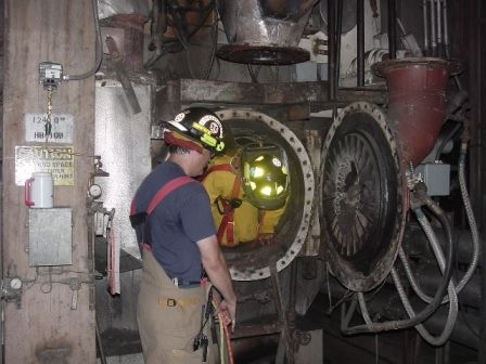 Technical Rescue Trainings