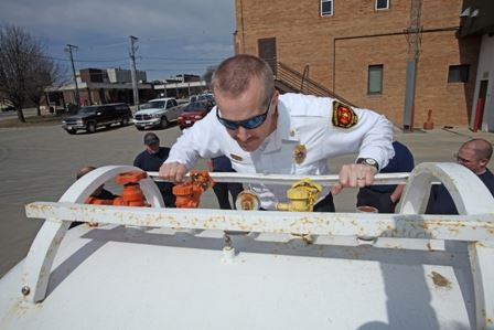 Anhydrous Ammonia Training