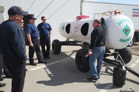 Anhydrous Ammonia Training