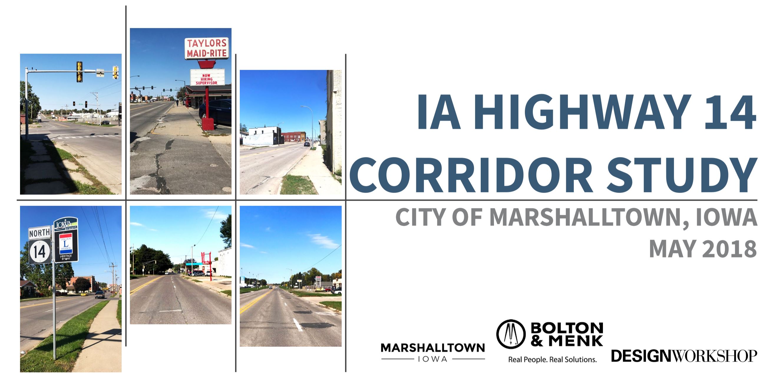 Hwy 14 Corridor Plan