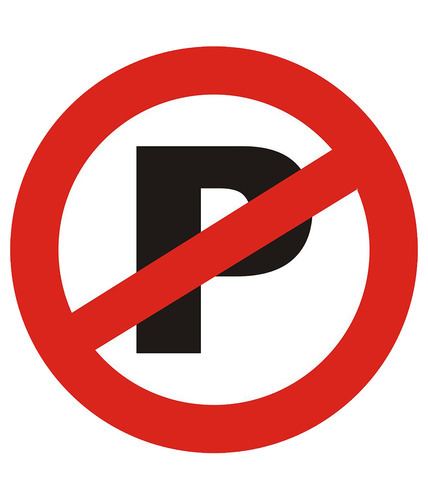 No Parking