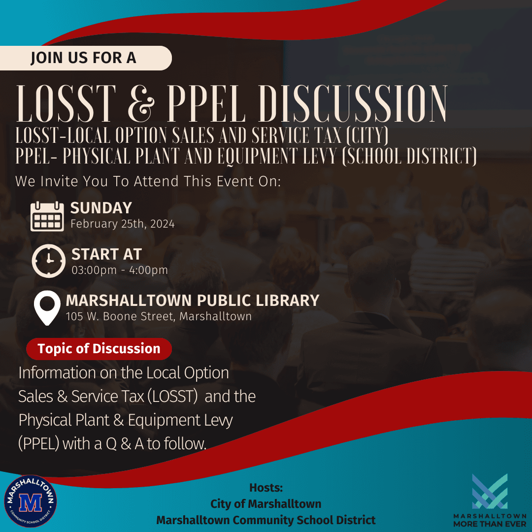 LOSST PPEL Feb 25 Event