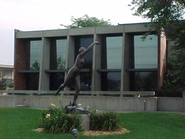 Fisher Community Center