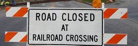 Railroad Closure