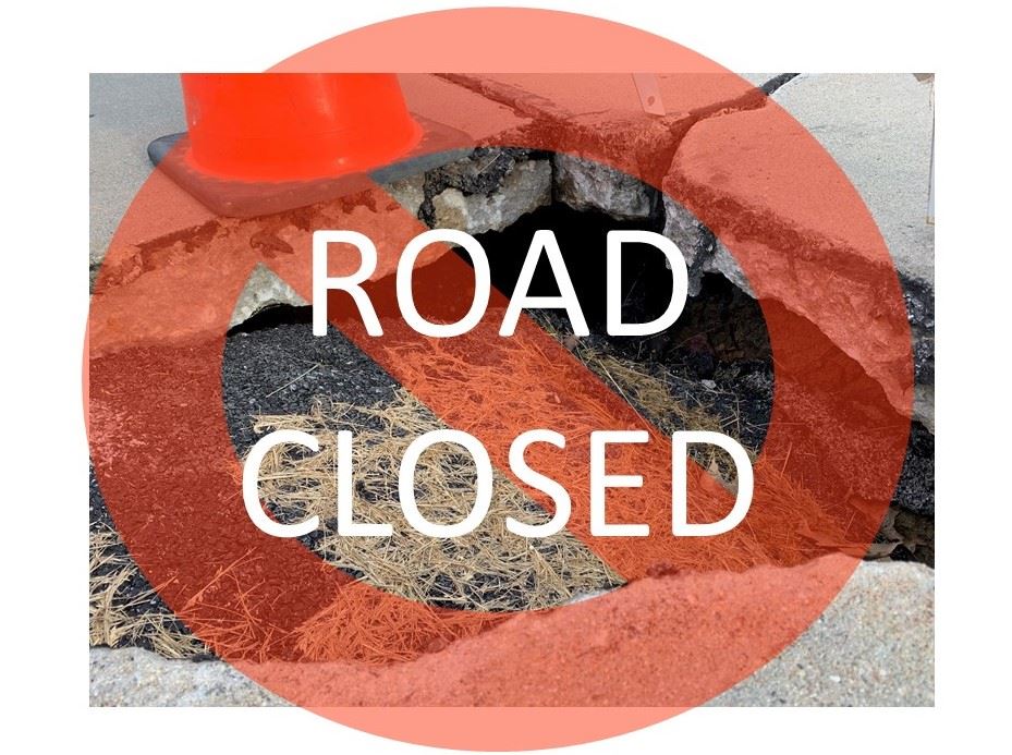 Road Closure_Bailey Drive