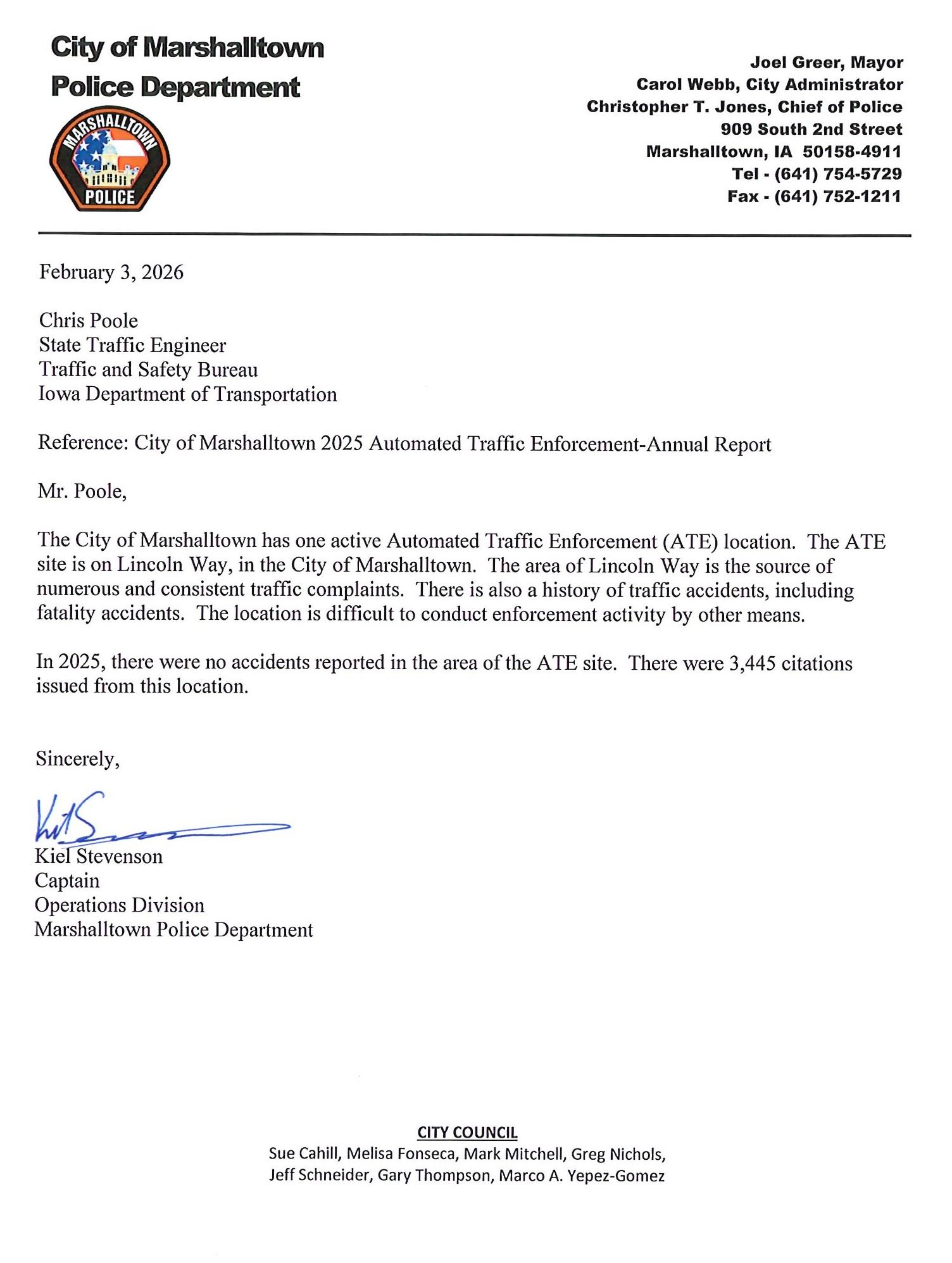 2025 Annual DOT Report (1)