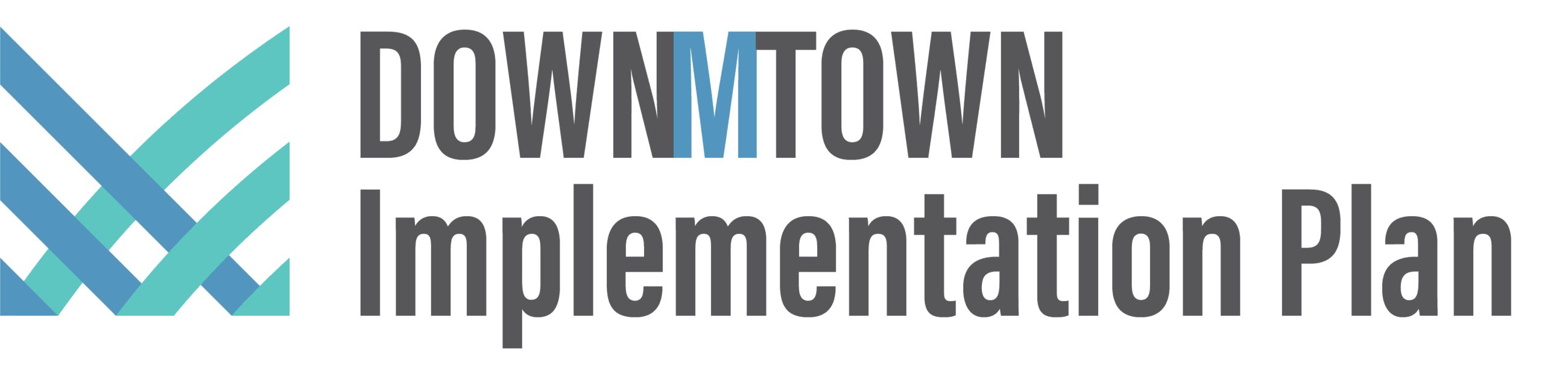 Downtown Implementation Plan Logo