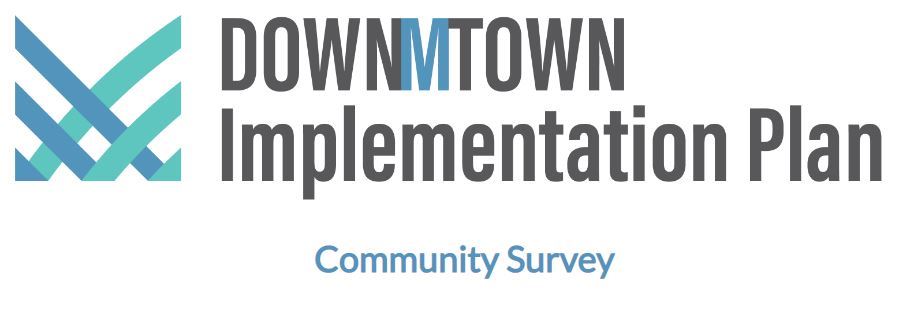 Community Survey Graphic Opens in new window