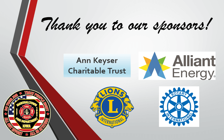 Knox Box Sponsor Logos