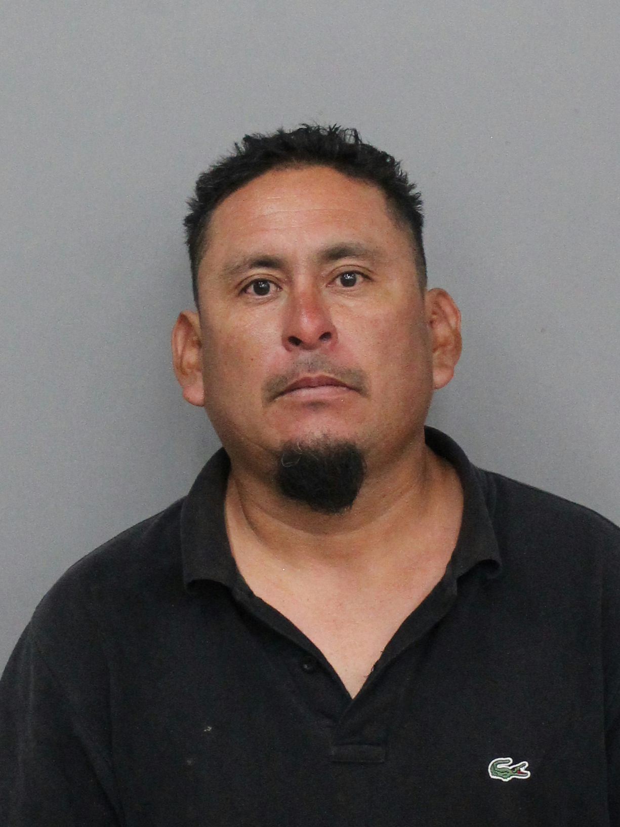 FLORES MENDIOLA, CARLOS