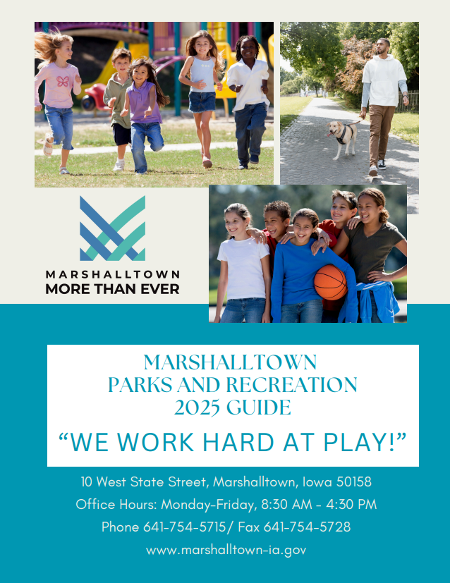 Summer Activity Guide